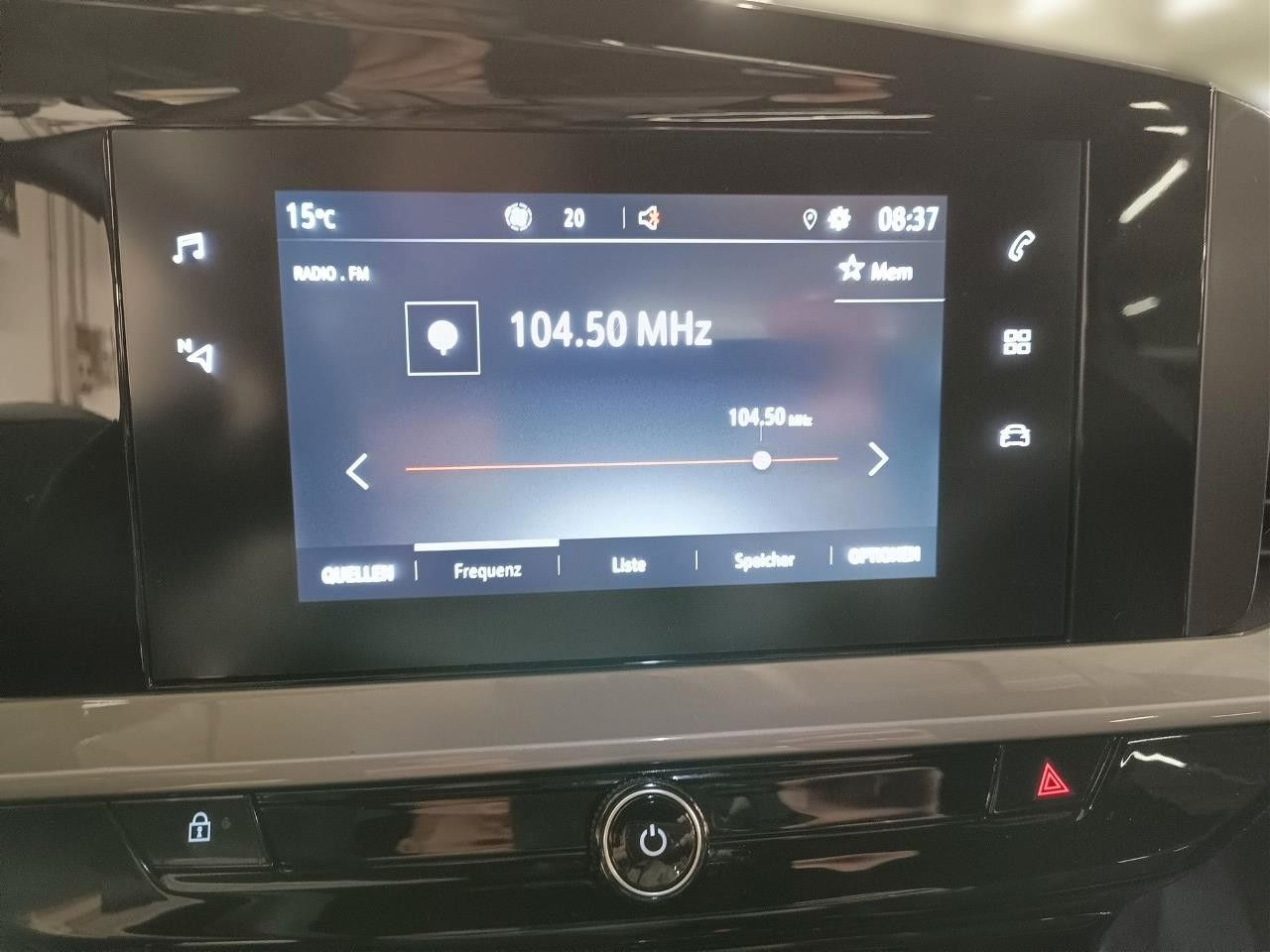 Fahrzeugabbildung Opel Mokka GS Line/Automatik/Kamera/Allwetter!