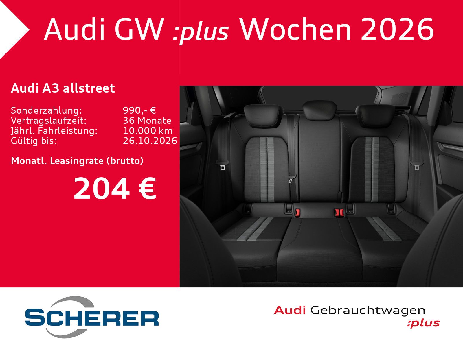 Audi A3 - Bild 11