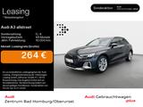 Audi A3 allstreet 35 TFSI*Navi*LED*Alu*Virtual*Audi C - Audi A3: Limousine