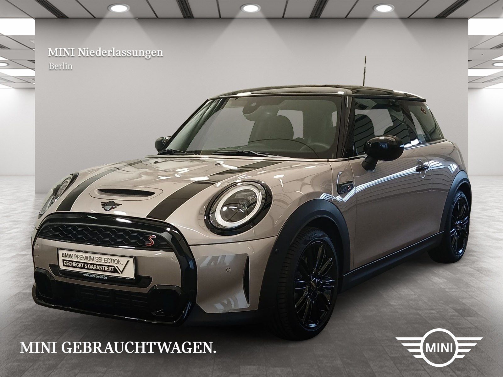 MINI Cooper S Navi Parkassist Driv.Assist Sportsitze