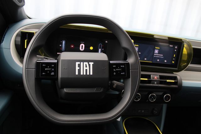 Fahrzeugabbildung Fiat Grande Panda 1.2 Turbo 74 kW Icon LED,PDC,SpurH