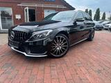 Mercedes-Benz C 220BlueTec/d T/HEAD/PANO/AHK/LEDER/KAM/AMG LIN - gebrauchte Mercedes-Benz C 220 aus dem Jahr 2015