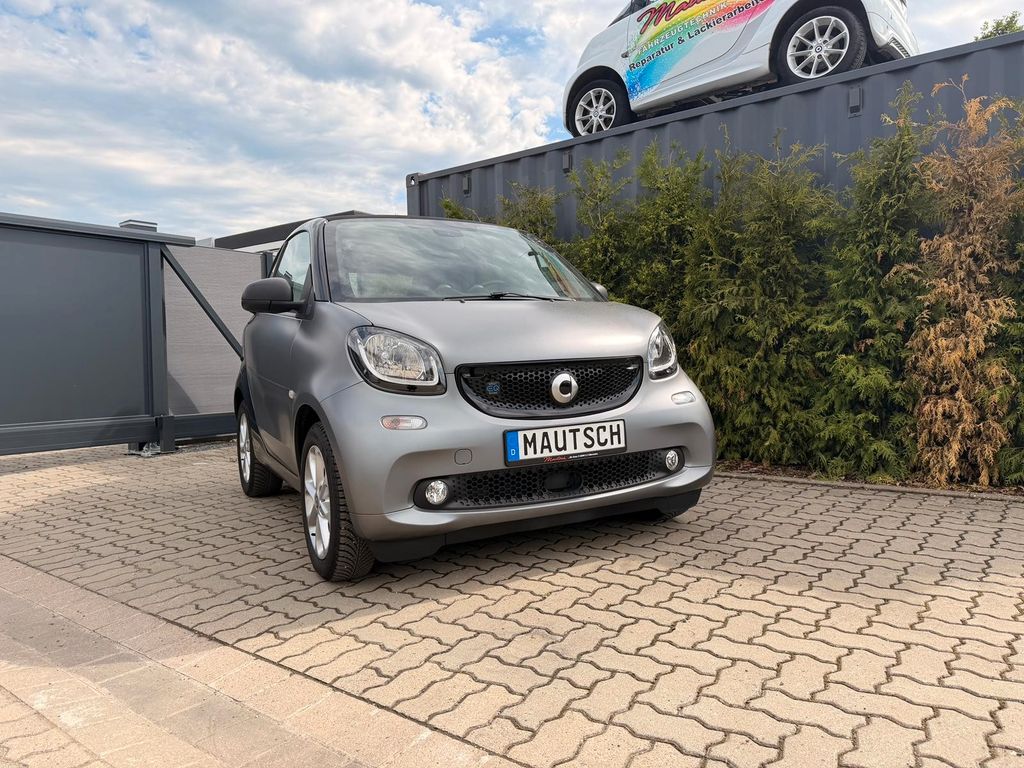 Image of Smart ForTwo