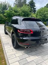 Porsche Macan S S 3.0 Tüv neu/ 21 Zoll/ Chrono/ Garantie - Porsche Macan: Privatanbieter
