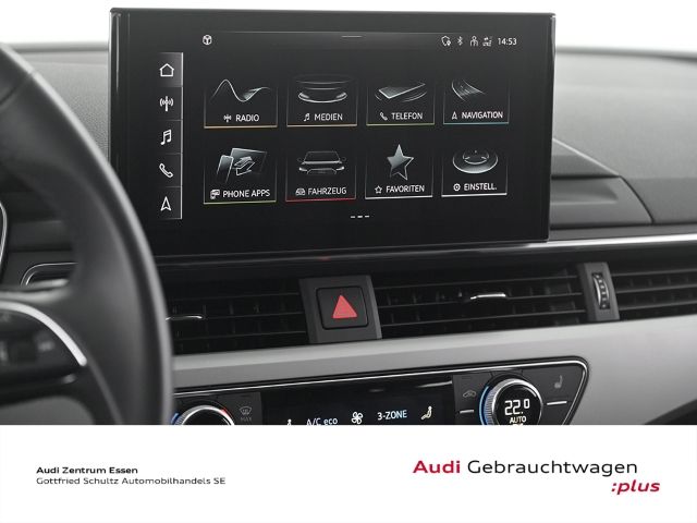 Audi A4 - Bild 15
