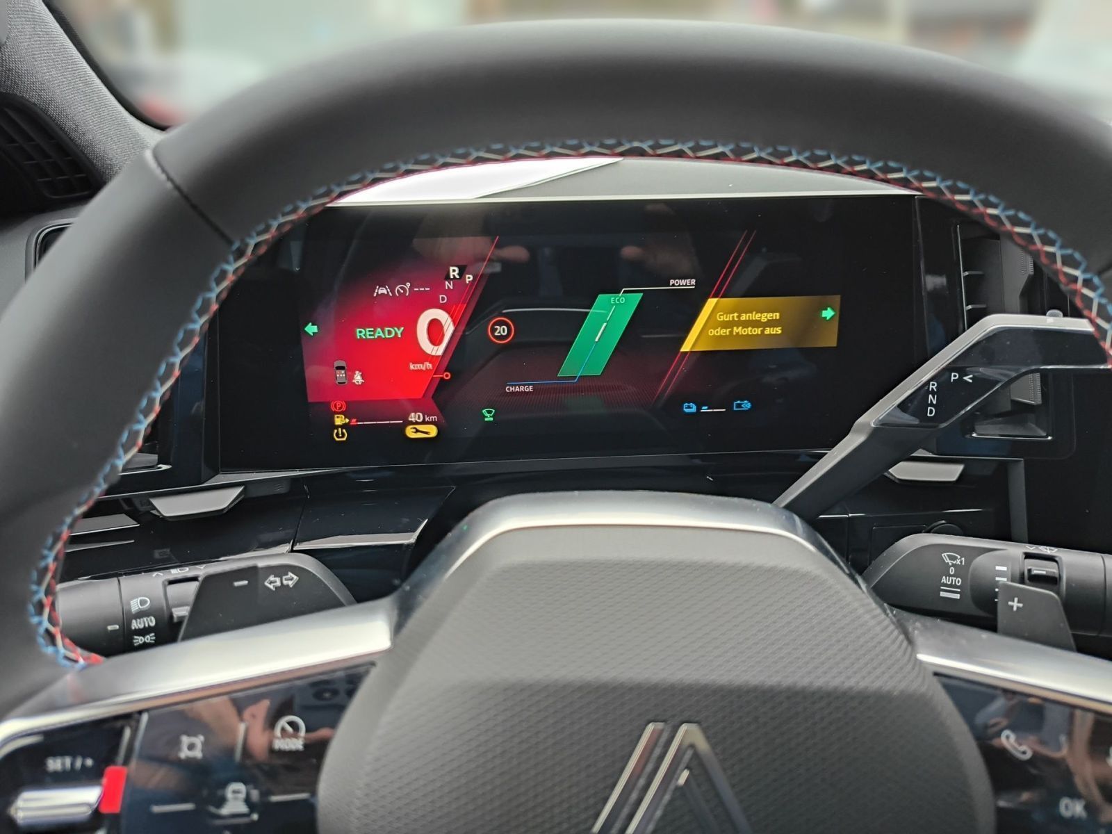 Fahrzeugabbildung Renault Rafale 1.2 E-TECH Hybrid 200 Esprit Alpine*PGD S