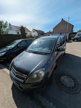 Opel Zafira B, 1.6, 2006, 240.000km - Opel Zafira: 0km