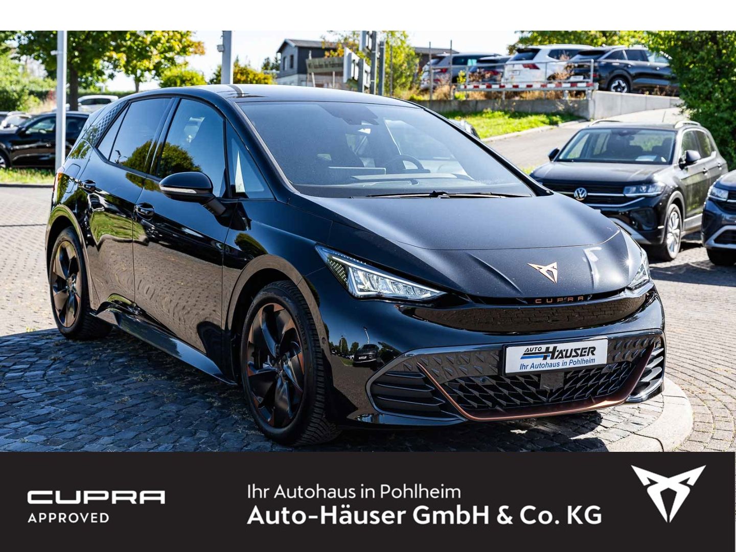 Cupra Born - Bild 6