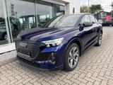 Audi Q4 45 Sportback e-tron S-Line 77kwh - blaue Audi Q4 e-tron