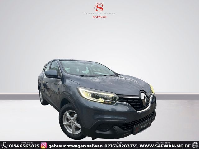 Renault Kadjar 1.2*RKAM*KLIMA*8-FACH*1HD*96KW*TÜVNEU*TOP