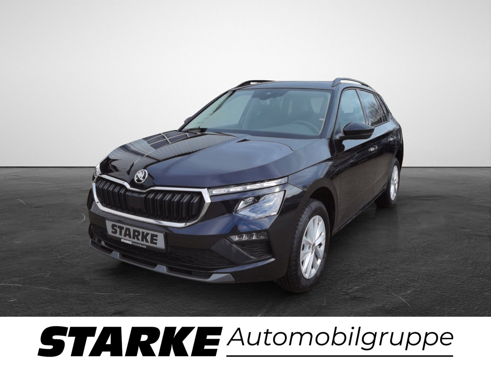 Skoda Kamiq 1.0 TSI DSG Selection  AHK LED PDC LM Temp imagem 2