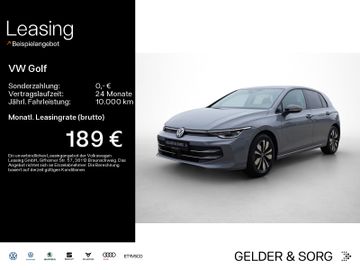 Volkswagen Leasingangebot: Volkswagen Golf 1.5 eTSI Goal RFK*DAB+*Matrix*ACC*AHK*Digit