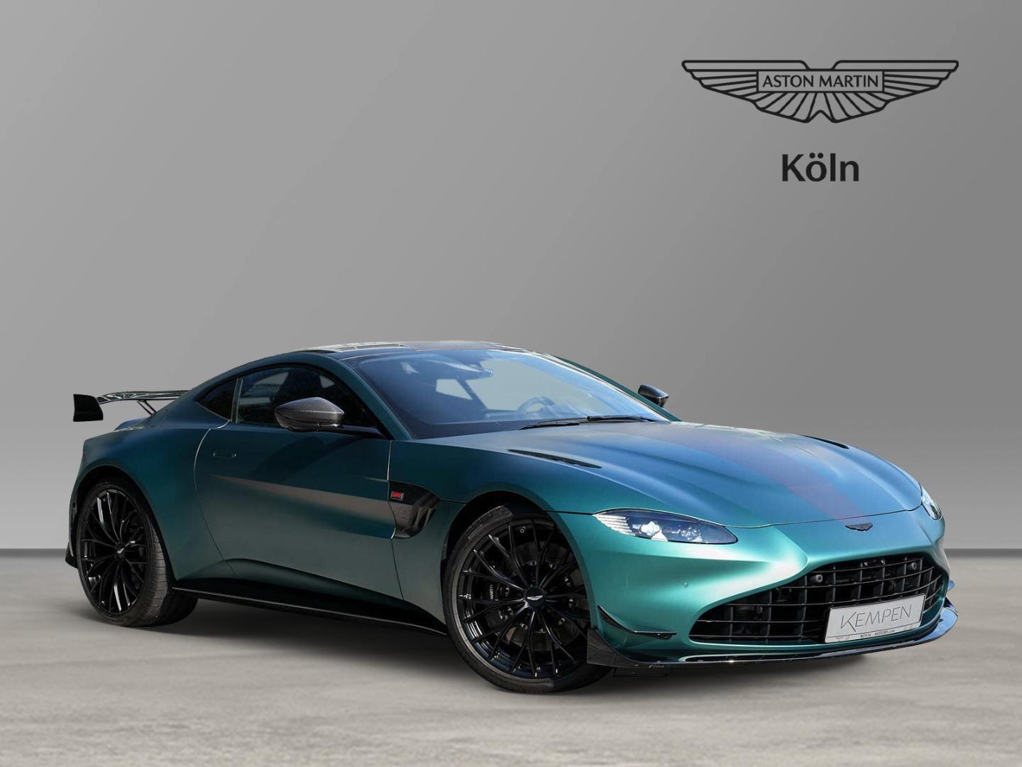 Aston Martin Vantage V8 F1 Coupe Satin Aston Martin Racing Gr