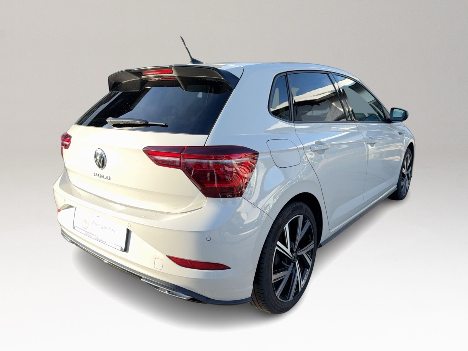 Polo R-Line 1.0 TSI, IQ-Drive, Navi, Sportfahrwe