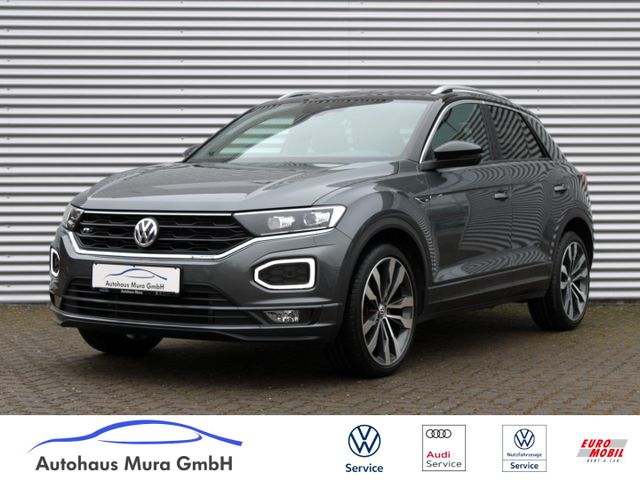 Volkswagen T-ROC Sport 1.5TSI R-Line LED NAVI LM19 ACC PANO