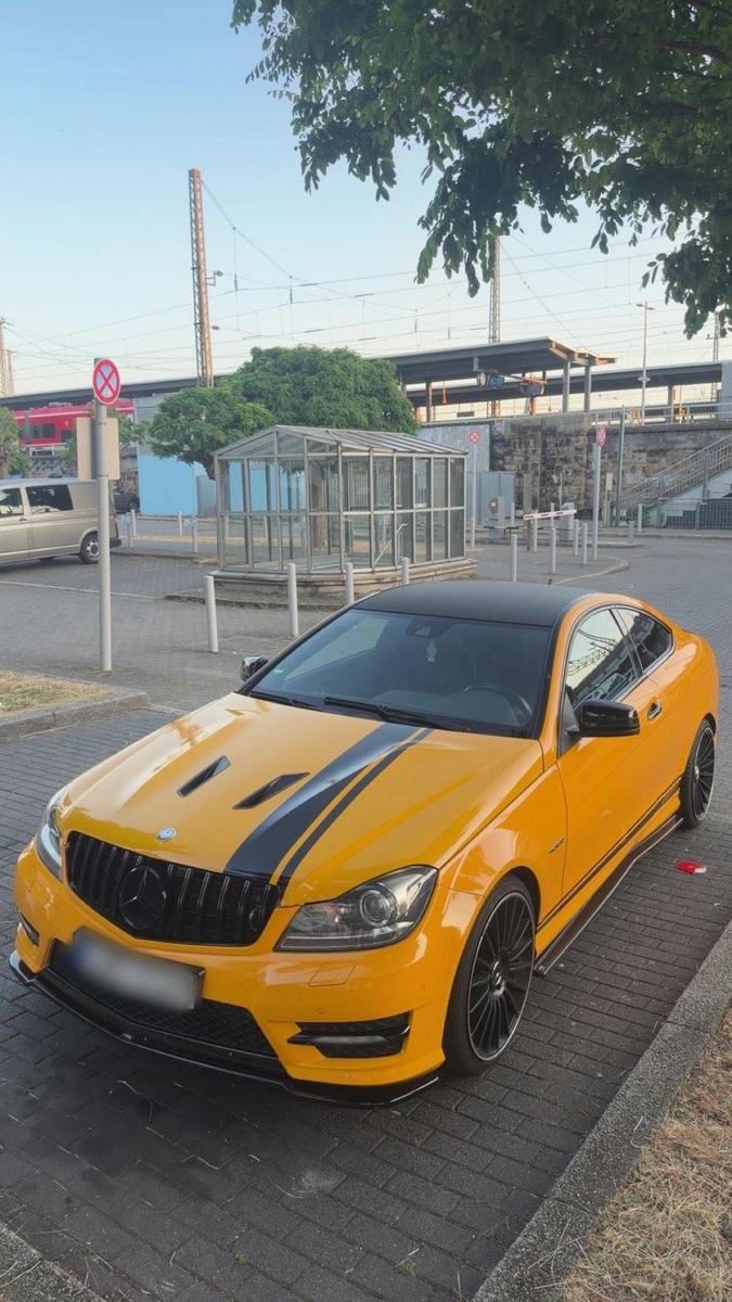 Mercedes-Benz C 250