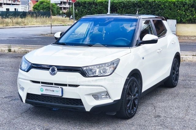 Ssangyong SSANGYONG Tivoli 1.6d 2WD Be Visual Hot Aebs