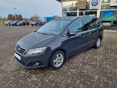 Fahrzeugabbildung Seat Alhambra  Allrad