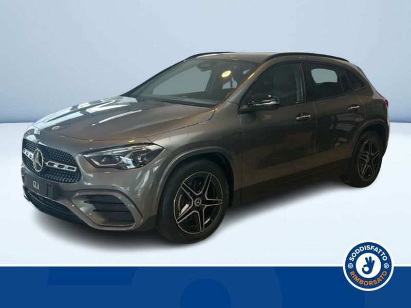 Image of Mercedes-Benz GLA 220