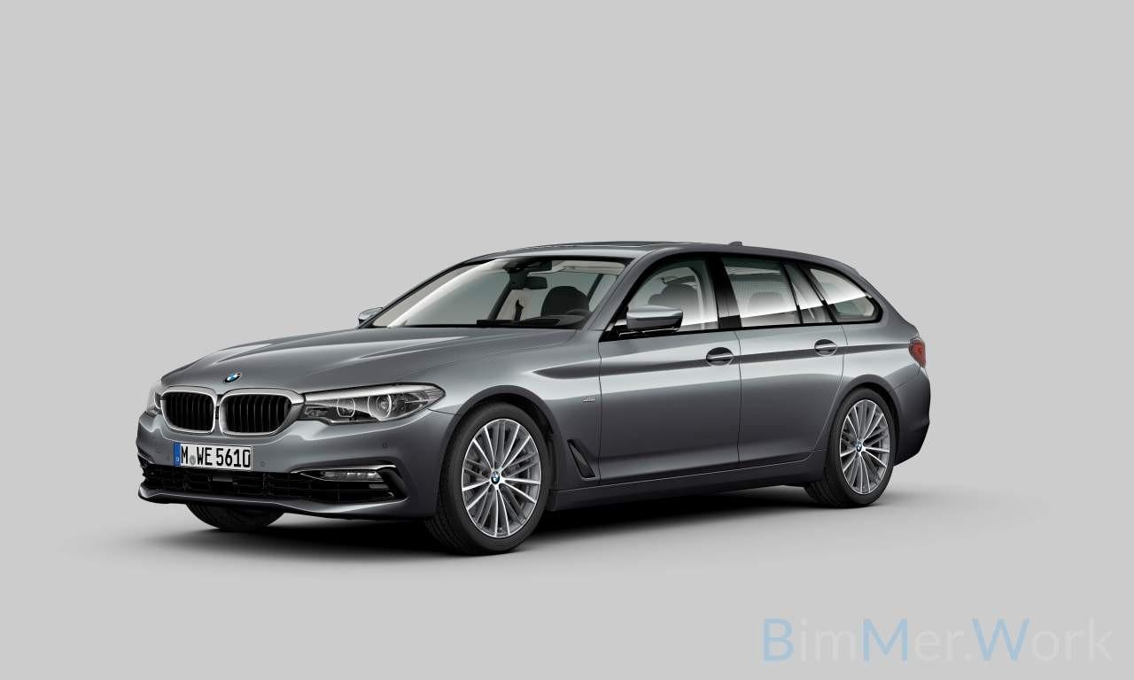 BMW 540d xDr*HUD*SPORT LINE*STANDHEIZ.*PANORAMA*ACC