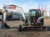 Bobcat E 88 R2 Minibagger 72.500 EUR - Bobcat Mini