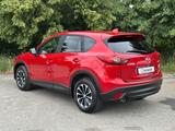 Mazda 165PS 2.0i NAVI KAMERA+PDC BSM 2Z.KLIMA LM17" - Mazda Gebrauchtwagen von 2015