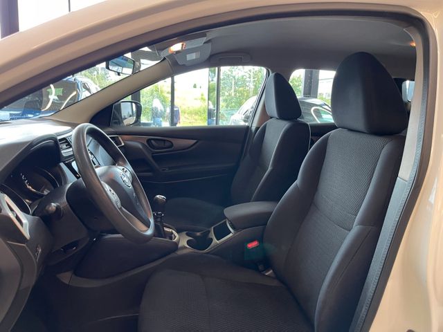 Nissan Qashqai Visia *KLIMA*TEMPOMAT*TÜV-022027*