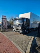 Mercedes-Benz Atego 818  Deutsch lkw  original km 450.000km - Angebote