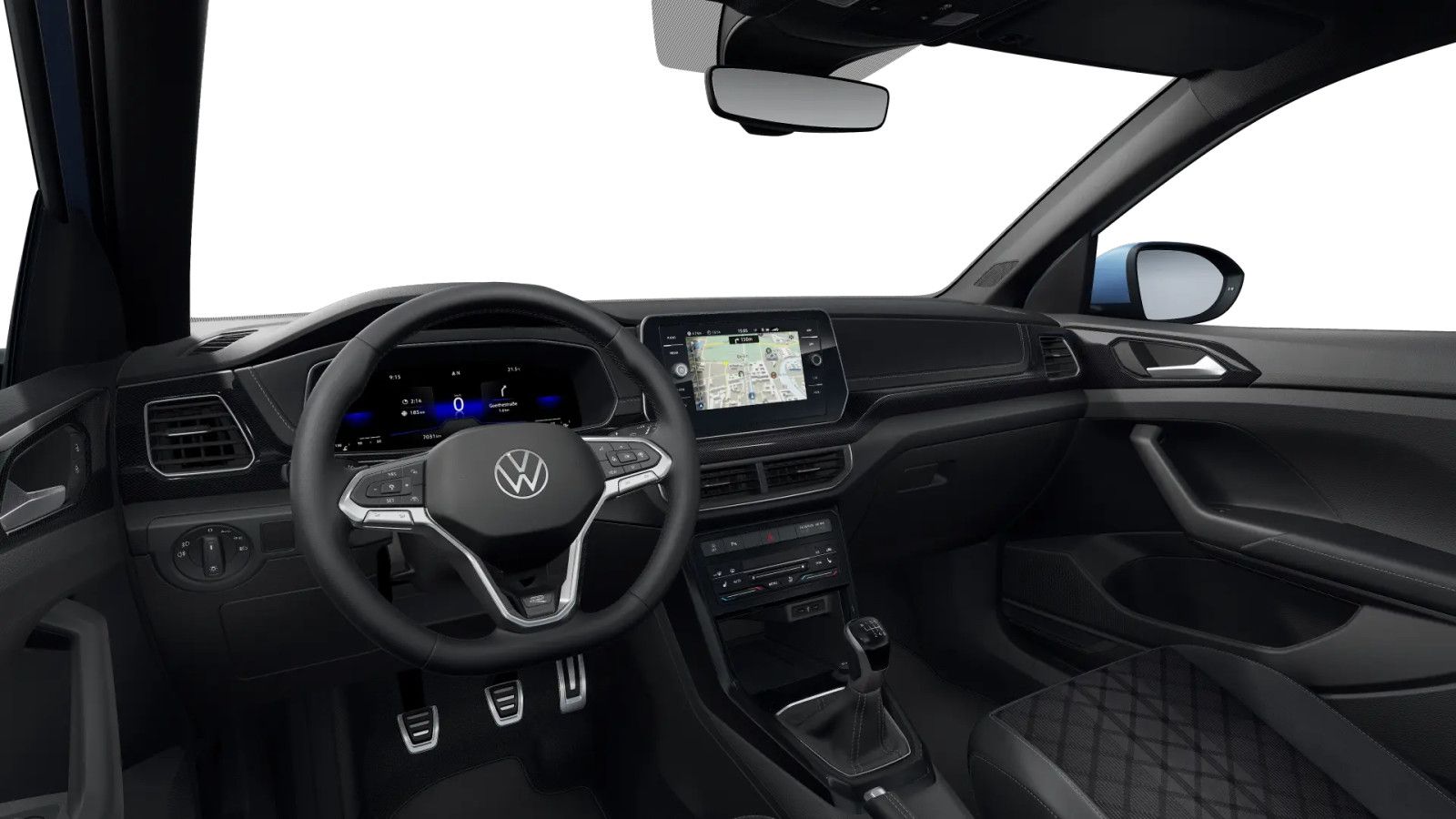 Volkswagen T-Cross - Bild 6