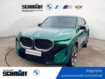 BMW Leasingangebot: BMW XM 4.4 Sport Aut. AHK Komfortzugang Soft-Close