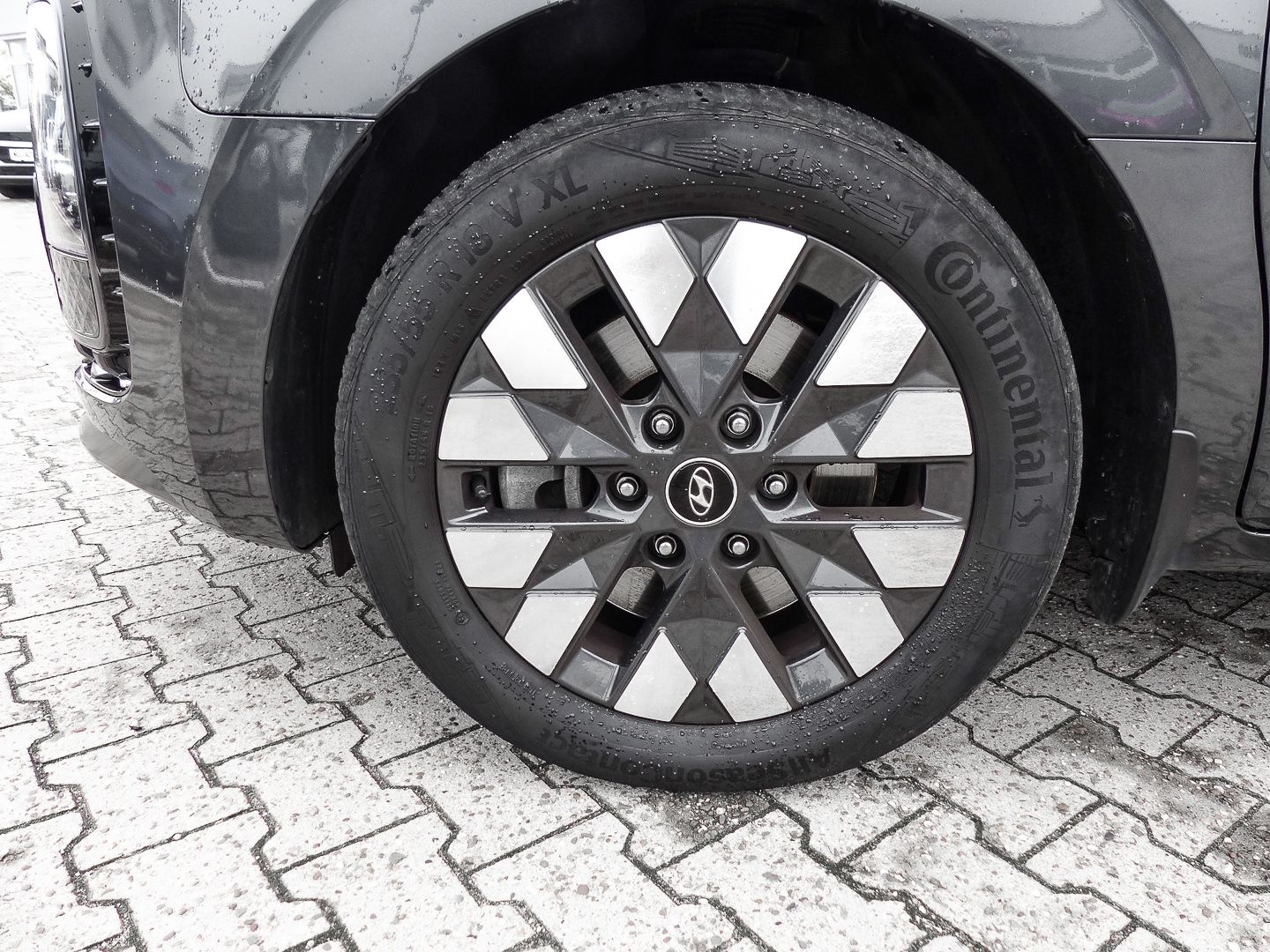 Hyundai Staria – Bild 5