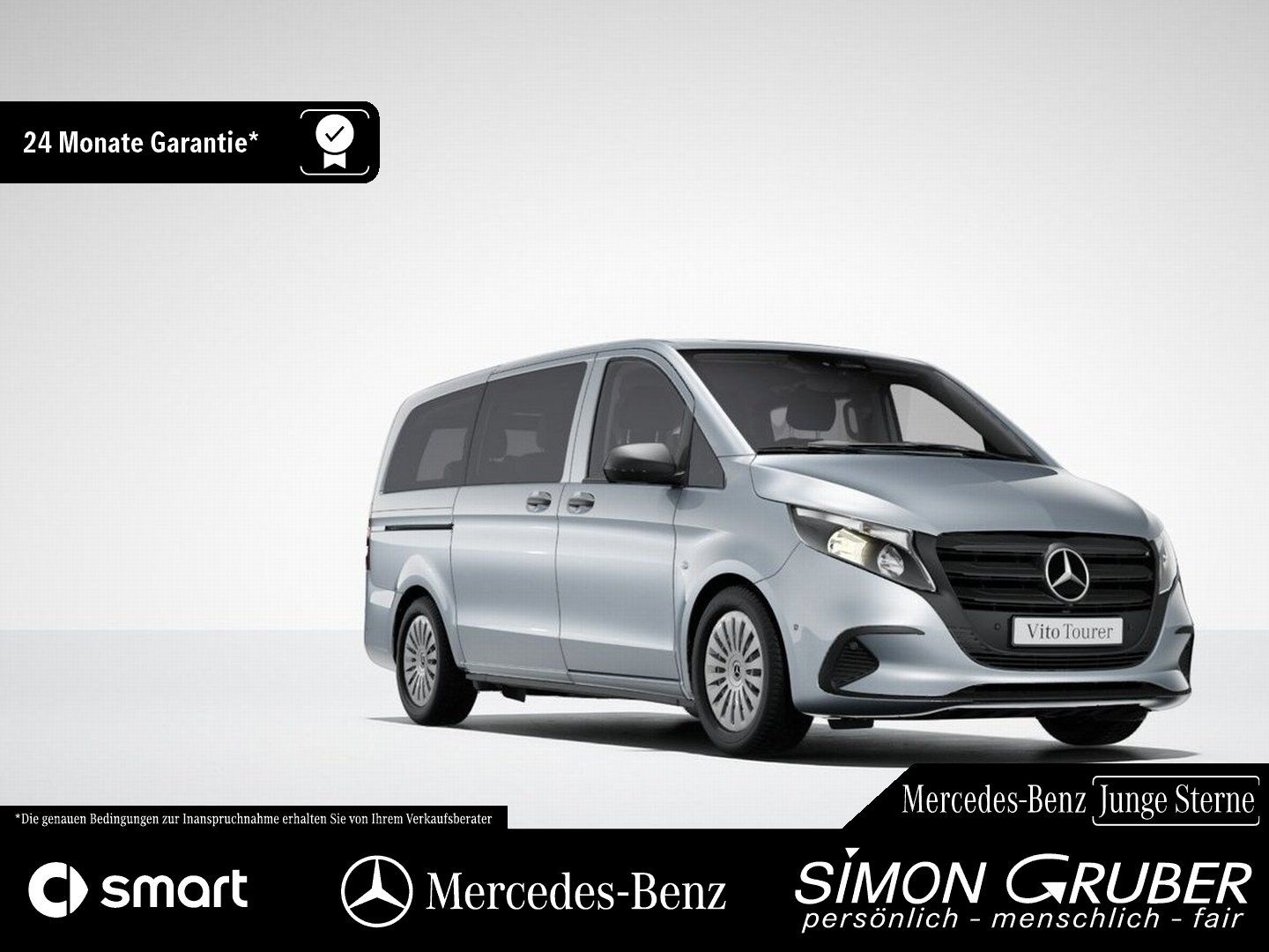 Fahrzeugabbildung Mercedes-Benz Vito 116 CDI Tourer PRO Lang NAVI 2xKlima 8Sitze