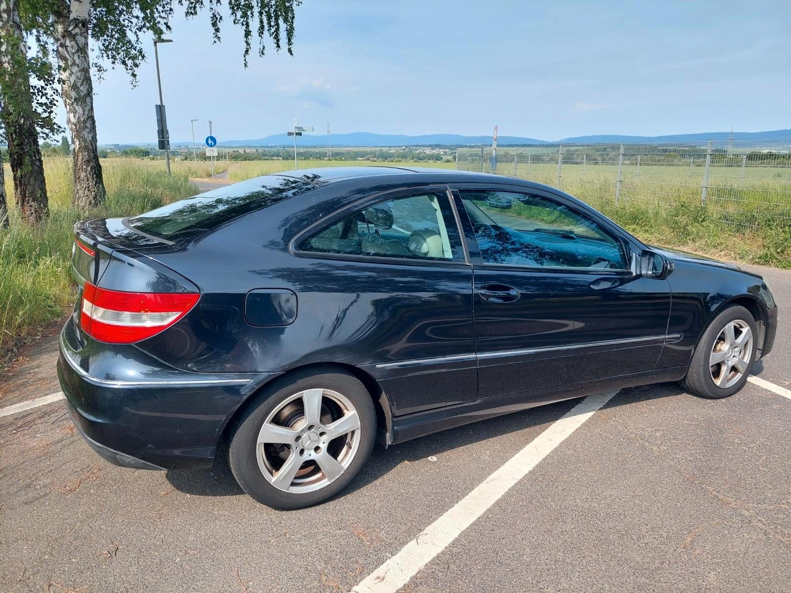 Mercedes-Benz CLC 220 CDI -
