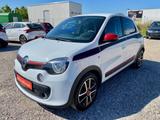 Renault Twingo KLIMA SHZ ALU GRA USB NAVI KAMERA PDC - Renault Twingo: Weiß