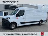 Renault Master RED 165PS L4H2 MAXI RFK PDC 1129kg NL