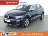 Volkswagen T-Roc 1.5 TSI ACT Style Aut.*NAVI*CAM*ACC* - VW T-Roc Gebrauchtwagen in München