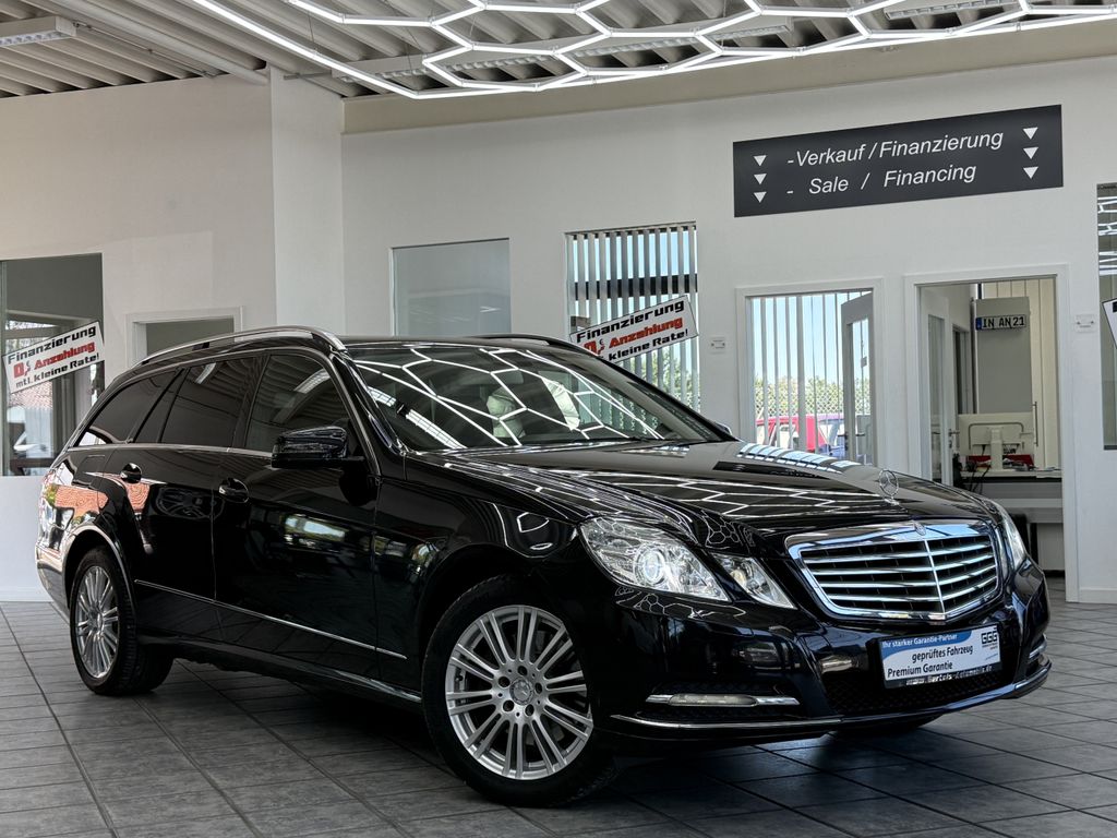 MERCEDES-BENZ E 250 T CGI Elegance, Comand, Pano, 7G, Bi-Xenon