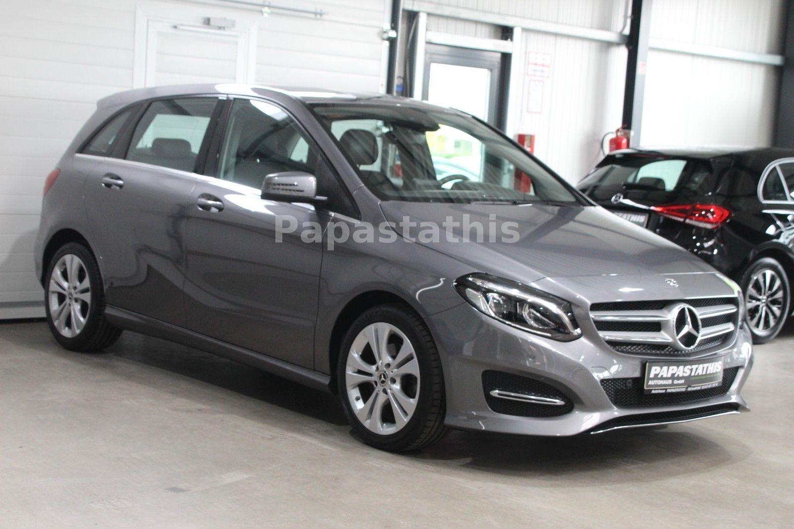 Mercedes-Benz B 200 Urban Style Edition *NAVI*LED*PDC*TEMPO*