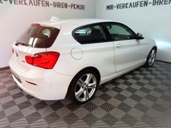 BMW 118i Edition M Sport Automatik 1.Hand TÜV+SERNEU – Bild 37