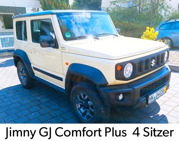 Suzuki Jimny 1.5 ALLGRIP Comfort Plus 1 Hd 4 Sitzer AHK