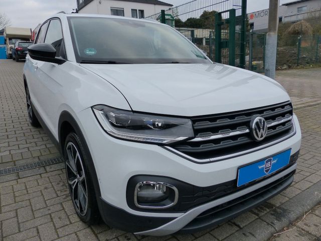 Volkswagen T-Cross Style,Navi,LED,BT,GRA