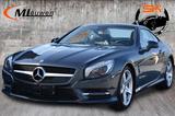 Mercedes-Benz SL 350  Sport-Paket AMG  AMG-Line *PANO*AIRSCARF - Mercedes-Benz SL 350 in Duisburg