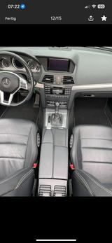 Mercedes-Benz E 250 Cabriolet E 250 BlueEFF. AVANTGARDE AV... - Mercedes-Benz E 250 aus 2013