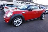 MINI Cooper S Coupé *Xenon*Navi*Teilleder*Tempomat* - MINI Coupe Serie