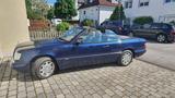 Mercedes-Benz E 200 Cabrio - Mercedes-Benz E 200 aus 1996