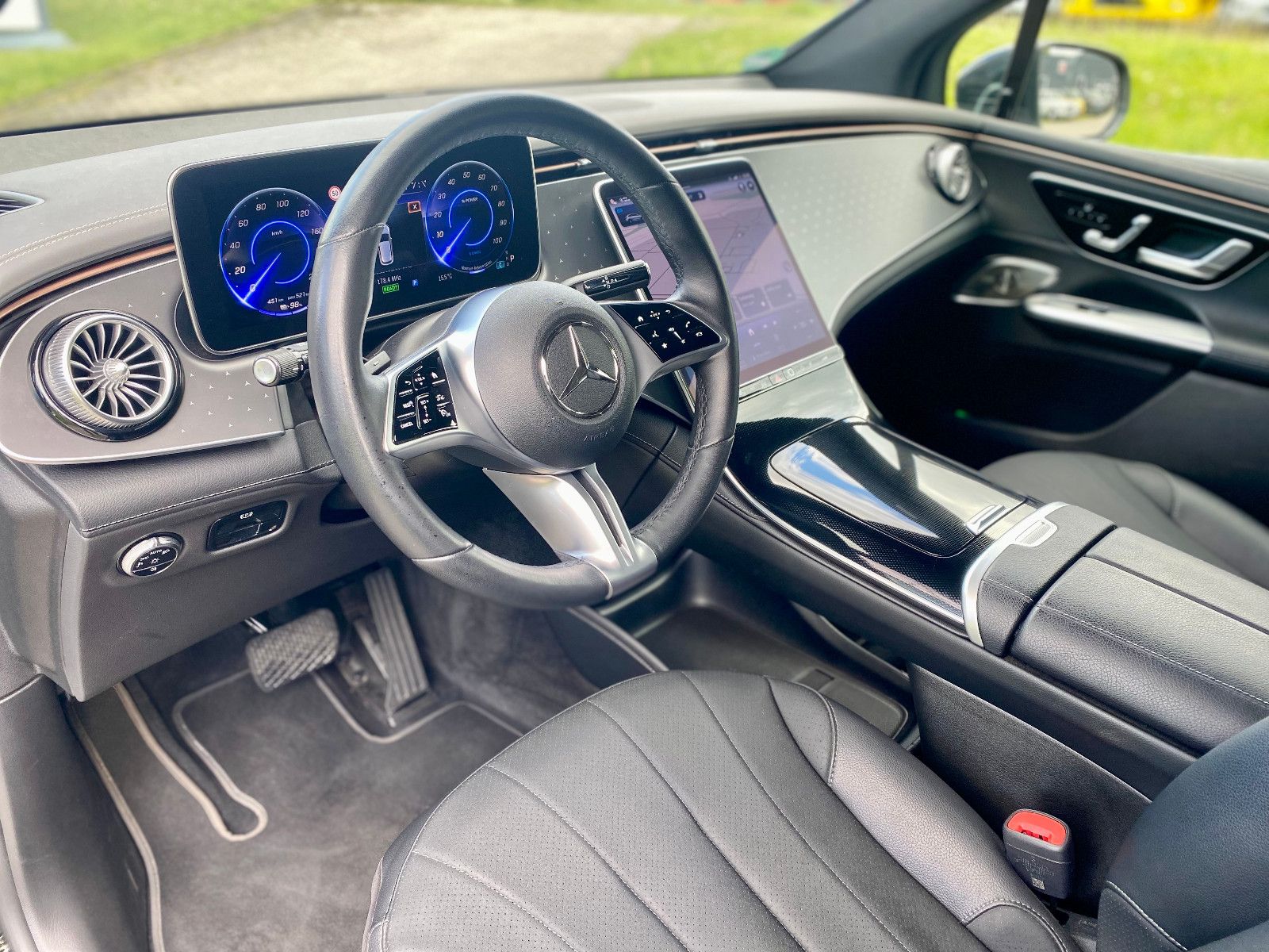 Mercedes-Benz EQE SUV 350 Edition Electric Art 4Matic Pano foto 5