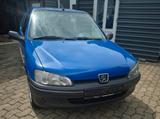 Peugeot 106 TÜV Neu erst 60.000 Km - Peugeot 106 aus 1999