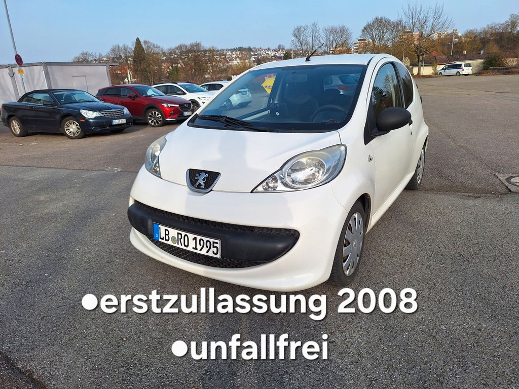 Peugeot 107