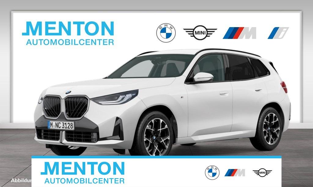 BMW X3 20 xDrive M Sportpaket DAB Komfortzg. Shz