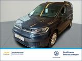 Volkswagen Caddy 1.5 TSI Style DSG*LED*AHK*APP*ACC*RFK*LANE - Volkswagen Caddy: Kombi
